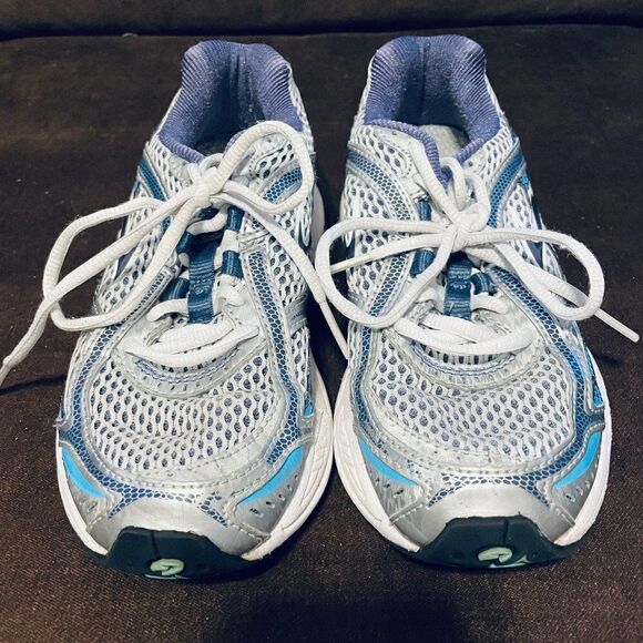 Very Good Brooks Dyad 4 5 6 Support womens walking running jogging shoes 6.5 US - Picture 2 of 9